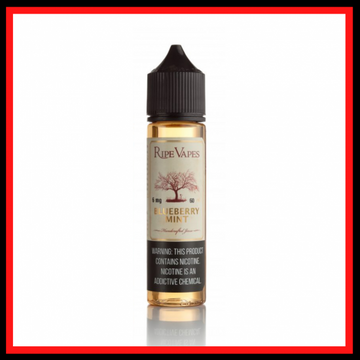 RIPE VAPES VCT BLUEBERRY MINT